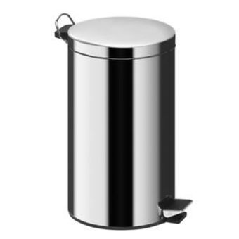 Stainless Steel Pedal Bin - 20L
