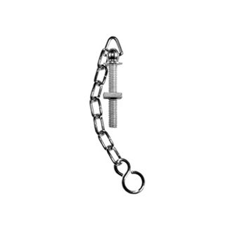 Sink Chain/stay Oval 12"