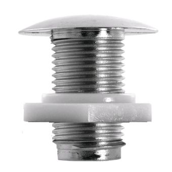 Chrome Cistern Blank