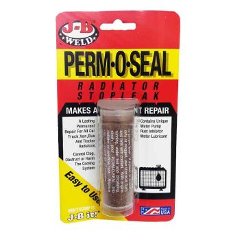 JB Weld Permoseal Radiator Stopleak