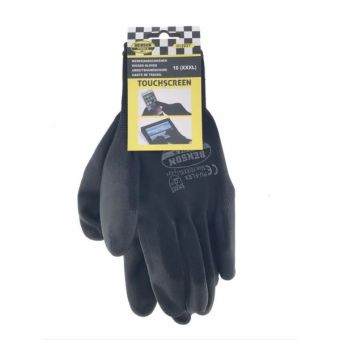 Work Gloves Size10 Touchscreen