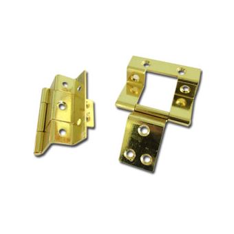 60mm Double Cranked Hinge