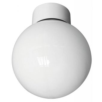 Powermaster 100W BALO Globe Ceiling Fitting