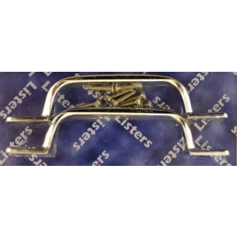 2 Chrome Sash Handles