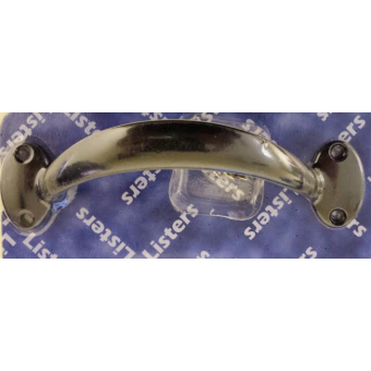 150mm Bow Handle - Black