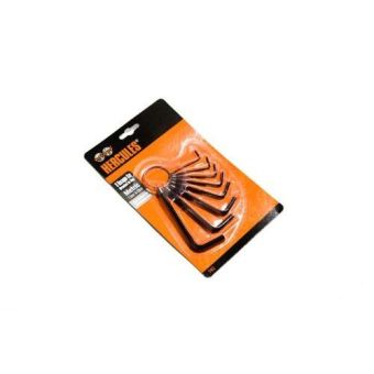 8pce Hex Keys