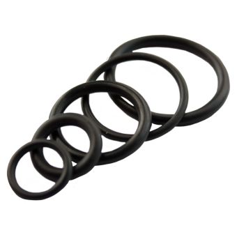 Assorted "o" Rings Pk5