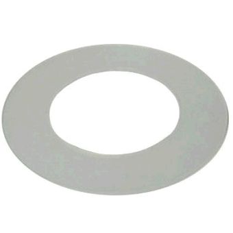 1 1/2"polythene Washers Pack of 2