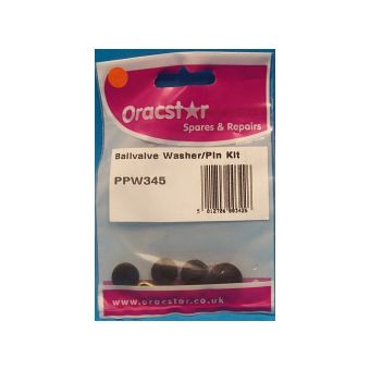 Oracstar Ball Valve Washer Set With Split Pin
