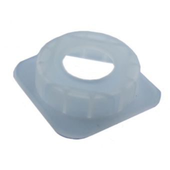 Oracstar Top Hat Spacing Washer 1/2" converts to 3/4" (Pack 1)