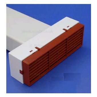 Oracstar Airbrick Flat Channel Adaptor