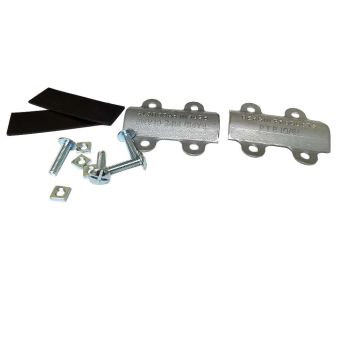 Bergin Rapid Pipe Clamp - For Iron & Copper Pipe 15 to 28mm