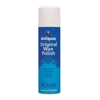 Antiquax 250ml Wax Polish Aero