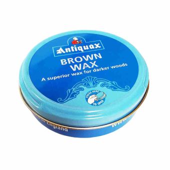 Antiquax Brown Wax Polish - 100ml