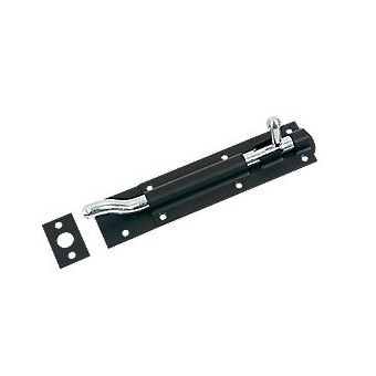 4 inch Pad Bolt - Necked