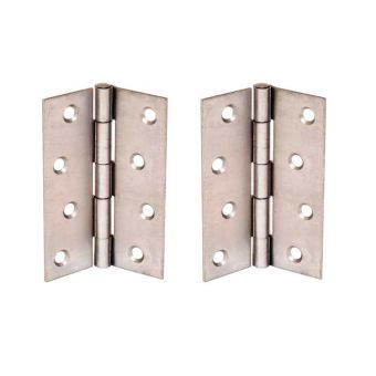 Steel Butt Hinge - 4"