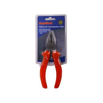 SupaTool Combination Plier 6”/150mm