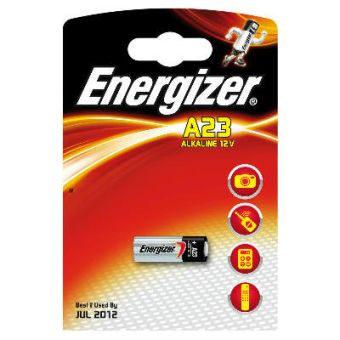 Energizer Lithium camera battery A23
