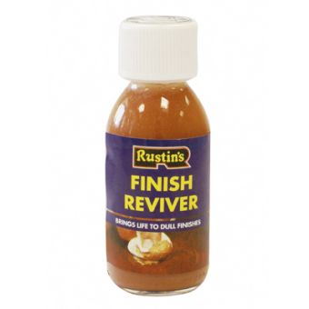 Rustins Finish Reviver 125ml
