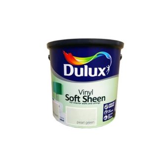 Dulux Vinyl Soft Sheen Paint - Pearl Green 2.5L