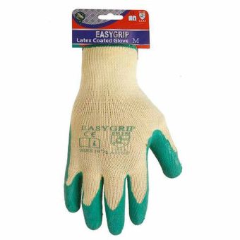 Kingfisher CGMLX Latex Gloves - M