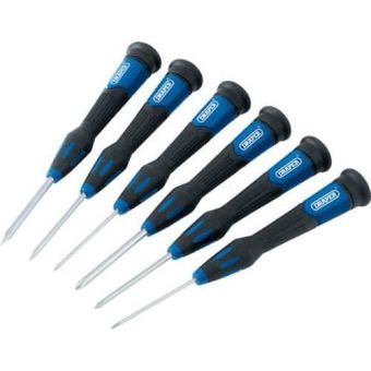 6pce Precision Screwdriver Set