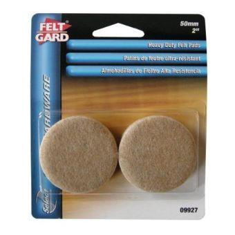 2" Felt Pads