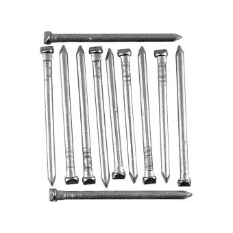 SupaFix Oval Wire Nails 75mm 250g