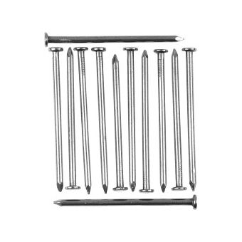 SupaFix Round Wire Nails 25mm 250g