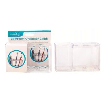 Ashley Bathroom Organiser Caddy