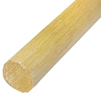 10mm Wood Dowel - 1.8m