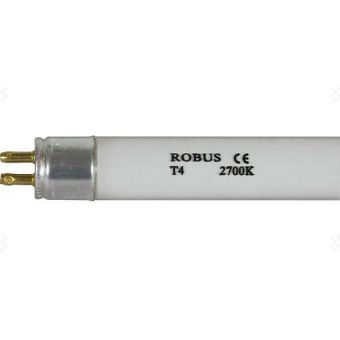 T4 10W Fluorescent Tube Light Bulb