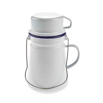 Falcon Traditional White Tea Can Including Cup