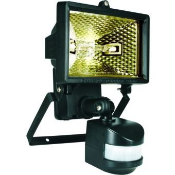 120w Floodlight Comes With Pir