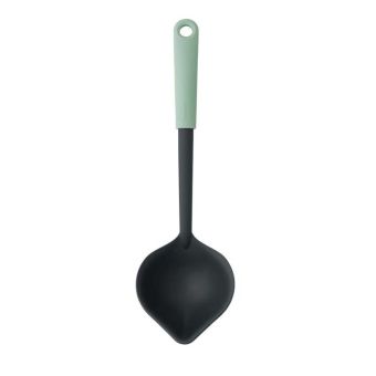 Brabantia Soup Ladle With Scraper