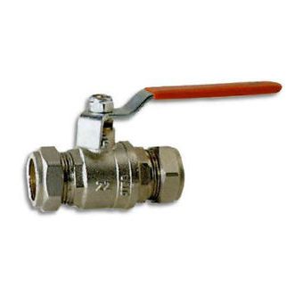 1/2" C To C Lever Action Ball Valve