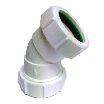 135° Pipe Bend - 40mm