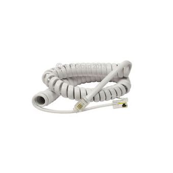 2.5mtr Curley Telephone Lead