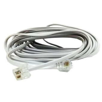 RJ11 To RJ11 Telephone Cable - 5m