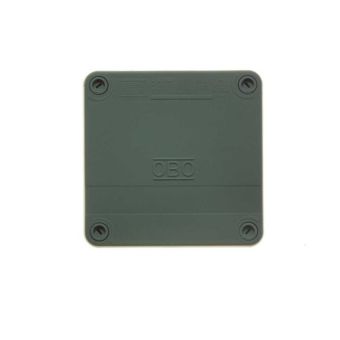 Powermaster 2.5mmsq IP65 Junction Box - 125 x 125mm