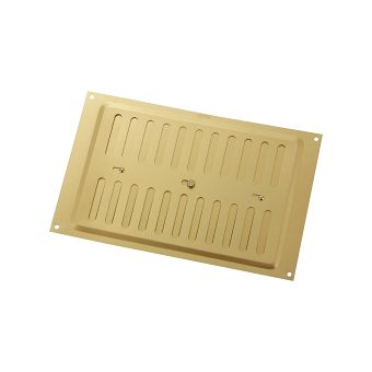 Map Adjustable Vent 9x6 Gold