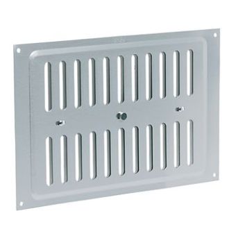 Map Adjustable Vent 9x6 Aluminium