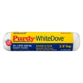Purdy White Dove Paint Roller Sleeve - 9"