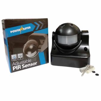 PowerMaster 180 Degree Adjustable PIR Sensor