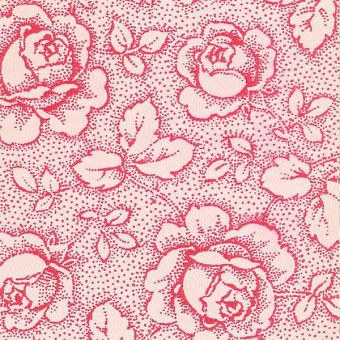 Red Rose Self Adhesive Contact 1m x 45cm