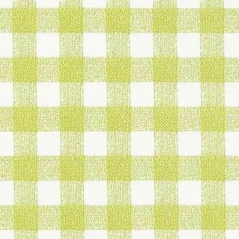 Green Checked Design Self Adhesive Contact 1m x 45cm
