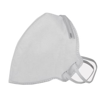 Vitrex Fold Flat Power Tool & MDF P2 Respirator Dust Mask
