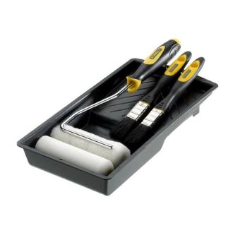 4" Tray Roller Set