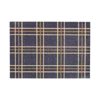 Astra Miabella Checked Indoor Floor Mat - 50 X 70cm