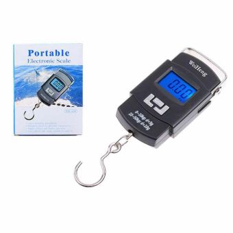 Portable Electronic Luggage Scale